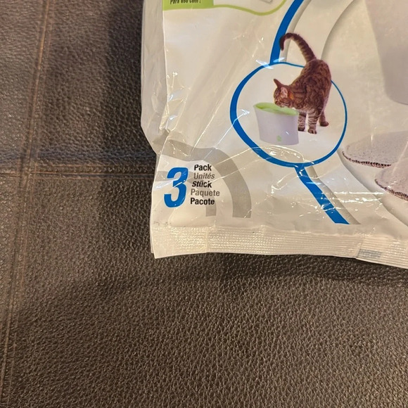 🐈‍⬛ Cat it Fresh and Clear water fountain replacement filters 🐈 - Picture 3 of 4